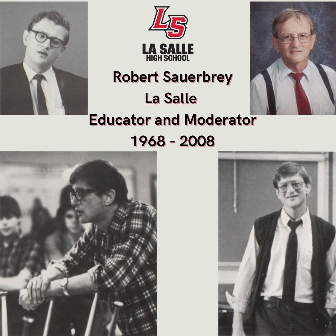Bob Sauerbrey passes away